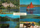 Irlande - Galway - Connemara - Multivues - Anes - Bateaux - Châteaux - Ireland - CPM - Voir Scans Recto-Verso - Galway