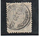 Maroc. Postes Locales. Timbre. Mazagan-Marrakech. Yvert Et Tellier N° 47b. 1893-1895. Etat Moyen. Trace De Charnière. - Lokale Post