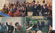 Delcampe - Etat Unis Elections - Lot De 78 Cartes Surtout  Presidents Jimmy Carter - Présidents