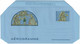 VATICANO - INTERO POSTALE / AEROGRAMMA TIPO ANDREA DELLA ROBBIA L. 450 - 1982 - CATALOGO FILAGRANO "A20" - NUOVO ** - Postal Stationeries