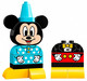 Lego Duplo - MON PREMIER MICKEY A CONSTRUIRE Réf. 10898 NBO Neuf - Non Classificati