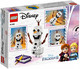 Lego Disney - OLAF LA REINE DES NEIGES Frozen Réf. 41169 NBO Neuf - Non Classificati