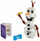 Lego Disney - OLAF LA REINE DES NEIGES Frozen Réf. 41169 NBO Neuf - Unclassified