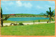 Sint Maarten Old Postcard Mailed - Sint-Marteen