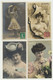 Lot De 25 Cartes Femmes Artistes - 5 - 99 Postcards