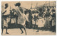 CPA - DJIBOUTI - Danse De Guerre "issas" - Dschibuti