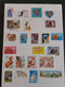 Delcampe - FRANKRIJK 1981-2005  Collection  Used/VF,high Cw,good Quality See 80 Scans [67FR] - Collections (en Albums)