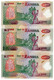 ZAMBIA // SIX NOTES // (Five Polymer) // UNC - Zambia