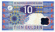 NEDERLAND // ONE NOTE // 10 GULDEN // POLYMER // UNC - Andere & Zonder Classificatie