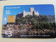 PORTUGAL   CHIPCARD  50units  CASTEL ON MOUNTAIN      Nice  Fine Used      **3706** - Portugal