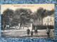 Carte Postale  BEAUMONT LES PINS  - Place Pasteur Enfants Charette Voir Photos - Non Classificati