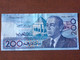 MOROCCO AL MAGHRIB 200 DIRHAMS EF - Maroc