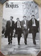 AFFICHE LES BEATLES  61 Cm X 92 Cm    Noir Et Blanc - Posters