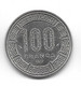 Gabon. 100 Francs 1977 (613) - Gabon