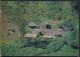 °°° 21464 - RWANDA - KIVU PITTORESQUE HAMEAU DANS L'UFULERO - 2001 With Stamps °°° - Ruanda