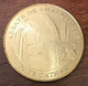 11 ABBAYE DE VILLELONGUE PAYS CATHARE MÉDAILLE SOUVENIR MONNAIE DE PARIS 2010 JETON TOURISTIQUE MEDALS COINS TOKENS - 2010