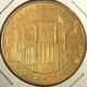 11 ABBAYE D'ALET PAYS CATHARE MÉDAILLE SOUVENIR MONNAIE DE PARIS 2010 JETON TOURISTIQUE MEDALS COINS TOKENS - 2010