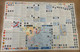 Grande Carte Générale De La Seconde Guerre Mondiale Asiatique-Pacifique/ Large Overview Chart Of WW II Asiatic-Pacific - Documents