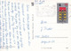 AK Schleusingerneundorf - Mehrbildkarte - Winter - Werbestempel Suhl  1986 (52563) - Schleusingen
