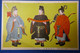 A42 JAPON BELLE CARTE 1928 POUR MARSEILLE FRANCE + OBLITERATION ROUGE - Storia Postale