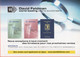 ONU - NAZIONI UNITE - UNITED NATIONS - NATIONS UNIES - 2002 - 0,60 Drogue + 0,70 Assemblée Générale -Viaggiata Da Genève - Lettres & Documents