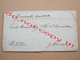 Principality Of Serbia ( 1858 ) / From Valjevo To Loznica ? - Prephilately