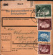 ! 1942 Wien 66, Österreich Nach Torgau, Gefängnis, Paketkarte, Deutsches Reich, 3. Reich - Brieven En Documenten