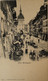 Suisse (BE) Bern // Marktgasse Am Markt Tag Ca 1900 - Berna