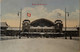 Suisse (BS) Basel // Bundesbahnhof (Station) Im Winter 1912 - Bâle