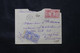 NOUVELLES HÉBRIDES - Enveloppe En Recommandé De Vila Pour La Nouvelle Calédonie En 1918 - L 76173 - Covers & Documents