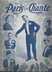 Vintage /old Newspaper // Revue Paris Qui Chante 1903 MAYOL / Rictus Fleuron Barde Ablamowicz Pavart Audrys - Musique