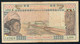 W.A.S. LETTER K = SENEGAL  P708Kq 500 FRANCS 1992  Sign.23    FINE. - États D'Afrique De L'Ouest