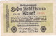 REICHSBANKNOTE - Zehn Millionen Mark - 2 Scannes - 10 Mio. Mark