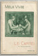 Photographie, Documents Photographiques , MIEUX VIVRE , LES CARTES Par T. Bernard, N° 1 , 1938,  Frais Fr 2.25 E - Fotografie