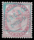 1881 GB 1d LILAC SG. 172 Unused  - COMMERCIAL OVERPRINT  J.D.C & Cº / DUBLIN - Ungebraucht