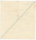 Ordre De Mission - Commandement En Chef Des Forces Françaises En Allemagne - 1959 - Documents