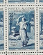 Algérie - 1957 - N° 348 - Bloc De 15 - Neufs** - TTB - Côte 135 Euros - Sonstige & Ohne Zuordnung