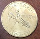 12 MICROPOLIS CITÉ DES INSECTES MANTE RELIGIEUSE MÉDAILLE MONNAIE DE PARIS 2015 JETON TOURISTIQUE MEDALS TOKENS COINS - 2015