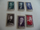 TP France N° 930 à 935  Sans Charnière - Unused Stamps