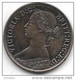 *great Britain Farthing 1866  Km 747.2  Vf+ !!! Catalog Val 33,00$ - B. 1 Farthing