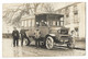 A LOCALISER CANTAL Ou PUY DE DOME Carte Photo Autobus Postal Berliet Superbe Plan - Other & Unclassified