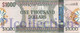 GUYANA 1000 DOLLARS 2011 PICK 38b UNC - Guyana