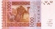 WEST AFRICAN STATES, Guinea Bissau,1000, 2019, Code S, P-NEW "Not Listed In Catalog", UNC - États D'Afrique De L'Ouest