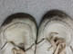 Delcampe - Vielles Chaussures D Enfants Clarks Suresteps - Chaussures