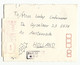 Japan Brief Met Frankeerstrook  1985 (0086) - Other & Unclassified