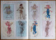 Delcampe - Le Journal Amusant N°1185 Du 17/05/1879 Le Ballet Des Sphynx Costumes D'A. Grévin/Salon/La Nymphe De Vittel Léonce Petit - 1850 - 1899