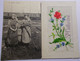 Delcampe - BEAU LOT 100 CARTES POSTALES Toutes Scannées-Nombreuses Animations- DEPART 1 EURO-A VOIR!! - 5 - 99 Postcards