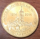 13 MARSEILLE NOTRE-DAME DE LA GARDE 1214 - 2014 MDP 2014 MÉDAILLE MONNAIE DE PARIS JETON TOURISTIQUE MEDALS COINS TOKENS - 2014