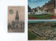 7 Cartes -  Estrees Saint Denis  - (Oise) - Estrees Saint Denis