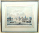 Paysage Urbain De Rotterdam (Pays Bas)/ Stadsgezicht Rotterdam/ City View Of Rotterdam (NL), 1858 - Art